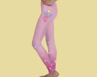 Leggings per bambini Pinkie Pie Cutie Mark