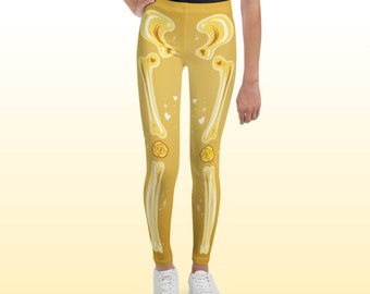 Adorabones Belle Kids Leggings