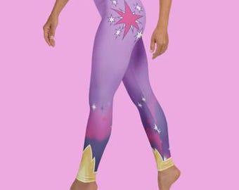 Leggings Cutie Mark de la Princesa Crepúsculo