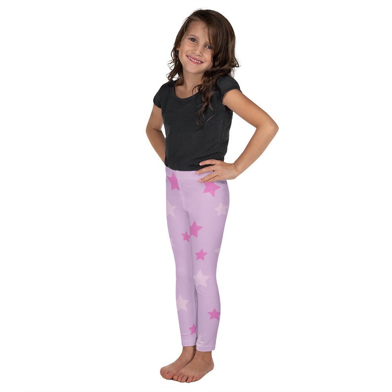 Doc McStuffins Leggings para niños imagen 3