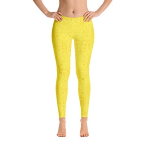 Legging princesse 8 bits