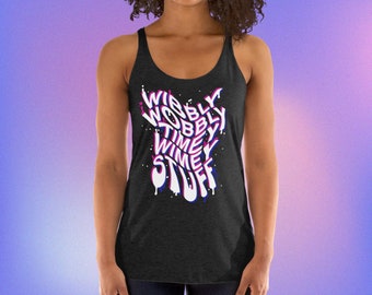 Wibbly Wobbly Tank