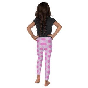 Doc McStuffins Leggings para niños imagen 7