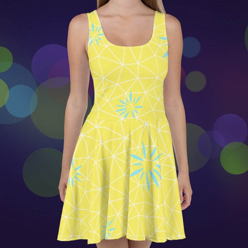 Joy Flair Dress