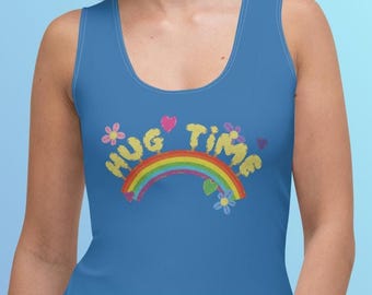 Hug Time Tank Top