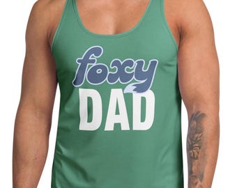 Foxy Dad Tank