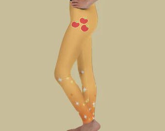 Leggings infantis Cutie Mark da Applejack