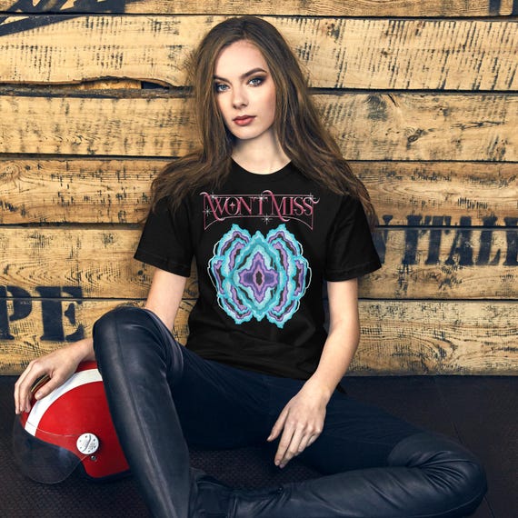 Maglietta Donna Stampa Waiting For Shadowhunter – Fan Tribute Demigod – Vestibilità Comoda, Prodotta In UK - 3