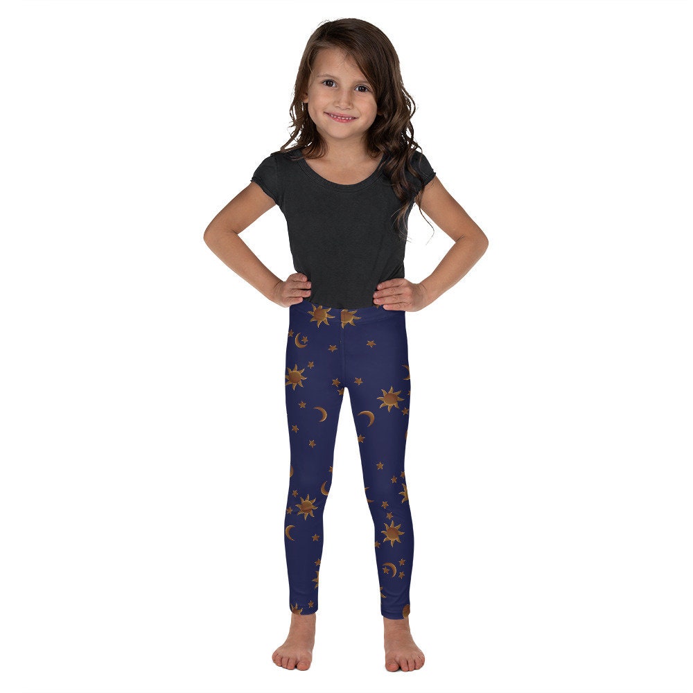 Girls elf best sale leggings