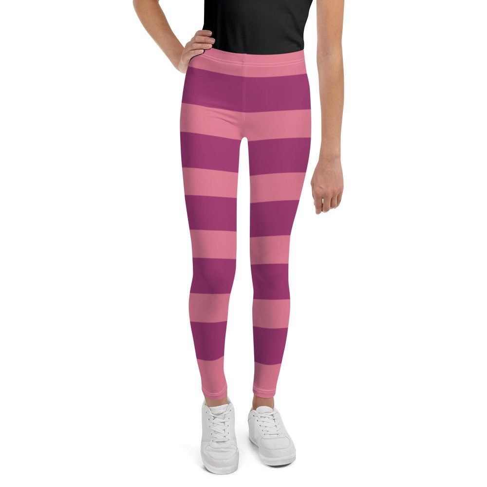 Bonitos leggings de Alicia en el País de las Maravillas  Cheshire cat  leggings, Digital print leggings, Leggings are not pants