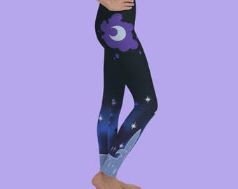 Leggings per bambini Nightmare Moon Cutie Mark