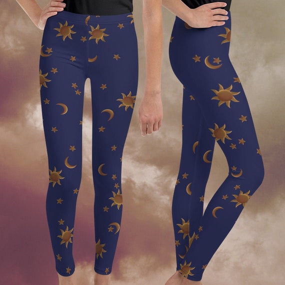 Girls elf hotsell leggings