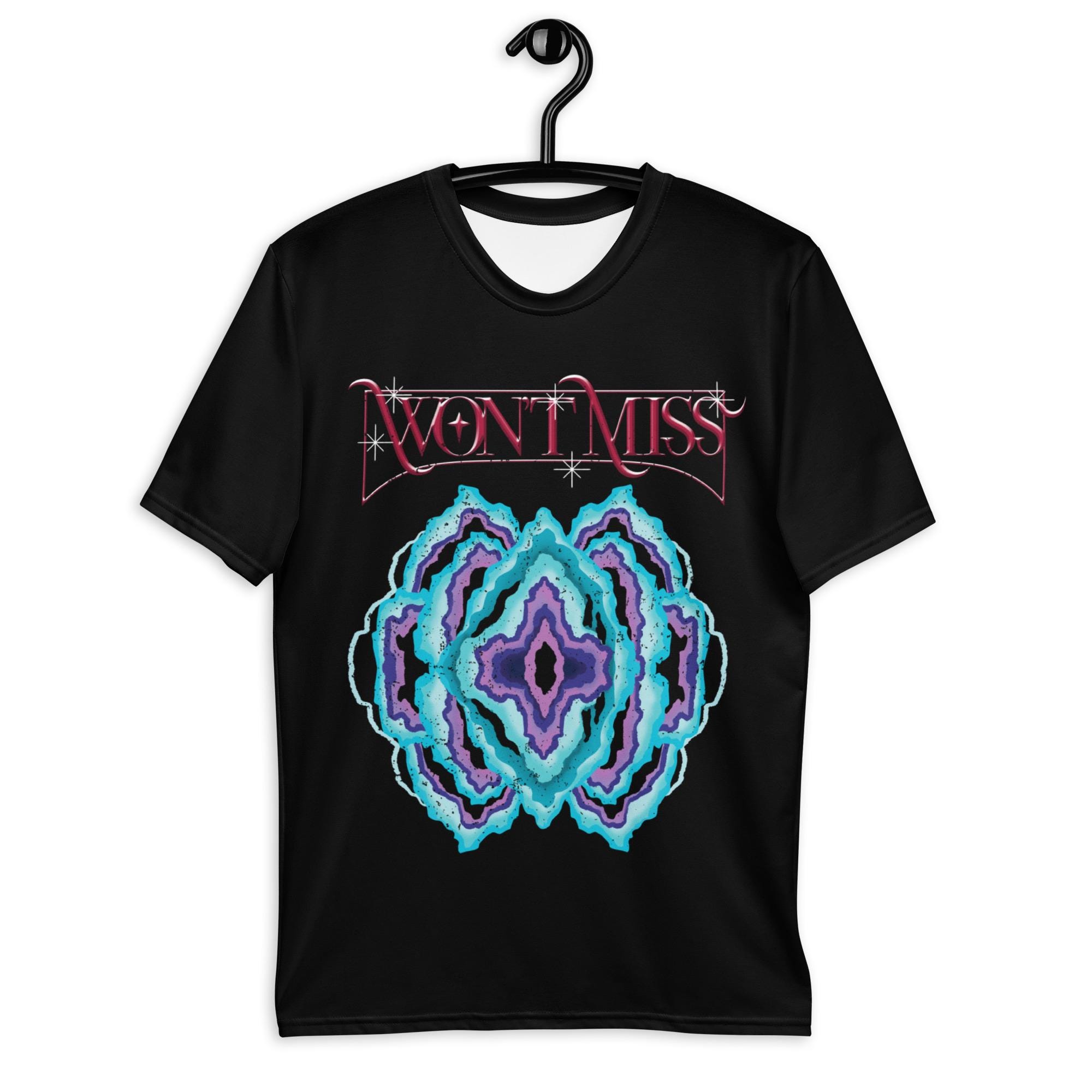 Maglietta Donna Waiting For Shadowhunter – Stampa Tribute Demigod, Vestibilità Comoda (S-2XL) – UK