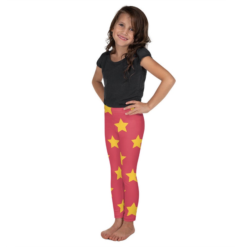 Butterbean & Friends Kids Leggings image 6