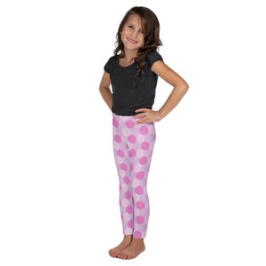 Doc McStuffins Leggings para niños imagen 6