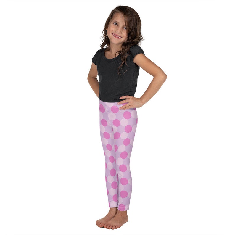 Doc McStuffins Kids Leggings image 6