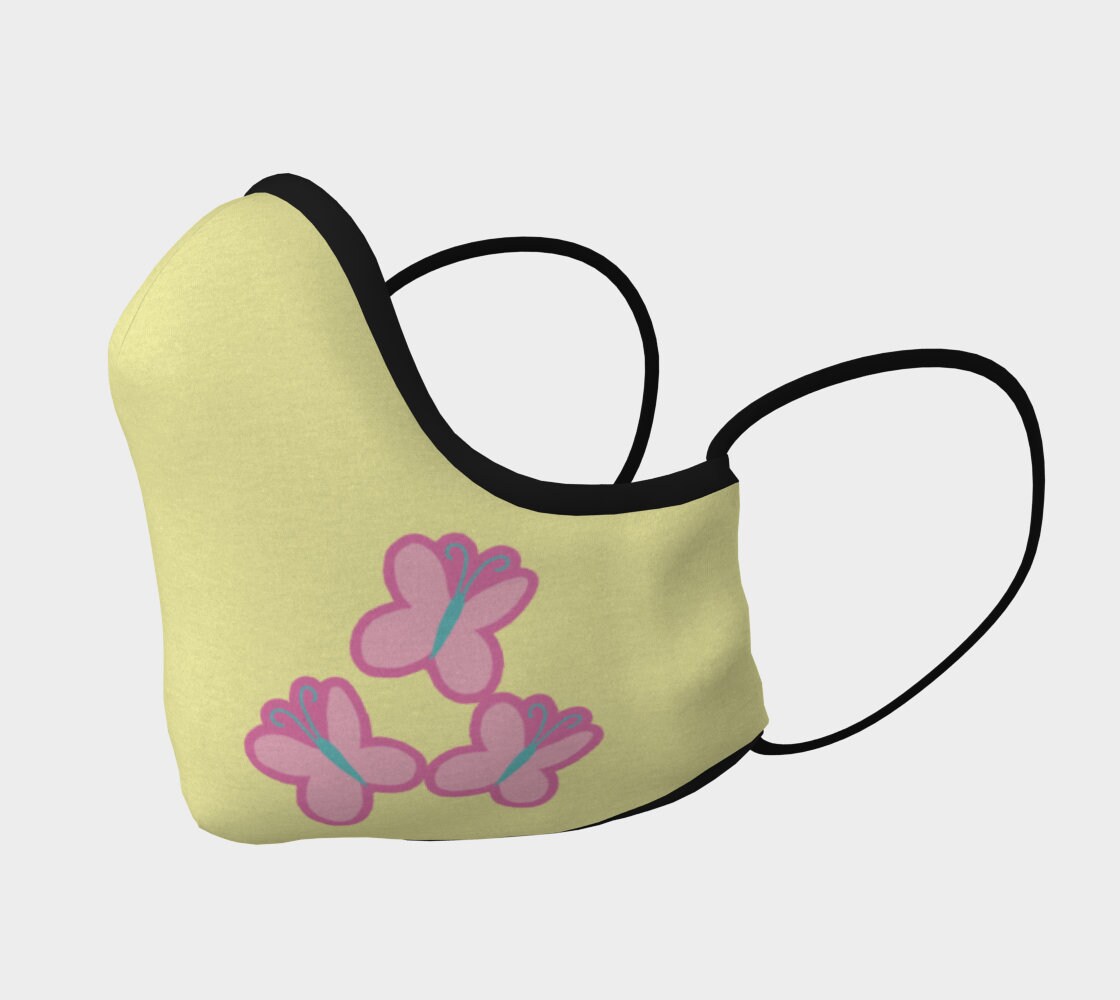 Flutter Kindness Pony Mask adult & Kids Sizes Cosplay - Etsy