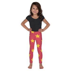 Butterbean & Friends Kids Leggings Dazzle