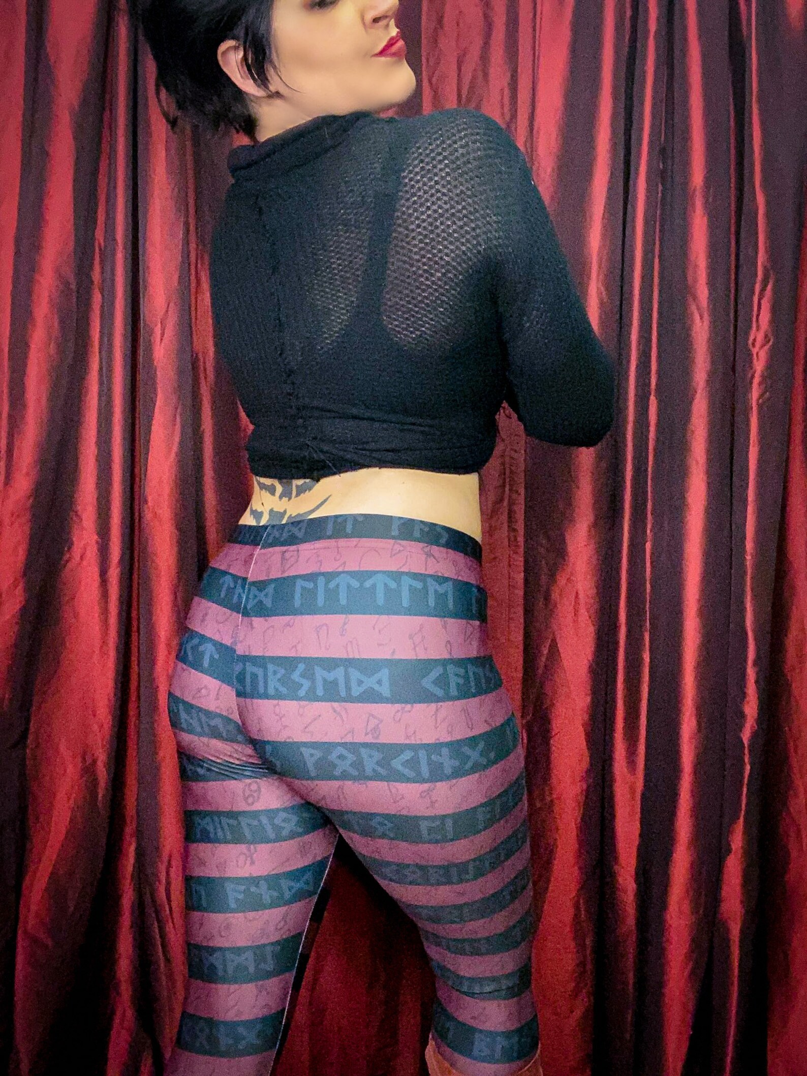 Sanderson Sisters Leggings Etsy