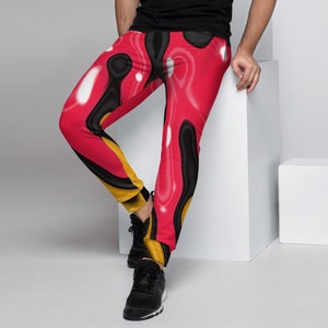 Man Mouse Men&#39;s Joggers