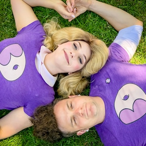 Big Donut-cosplay-T-shirt (unisex)