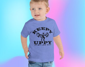 Keepy Uppy Kids Tee