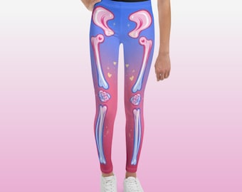 Leggings per bambini Aurora Adorabones