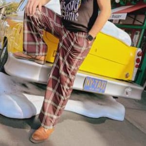 Roger Davis Pants - Rent