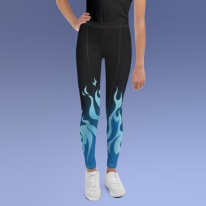 Hades Kids Leggings