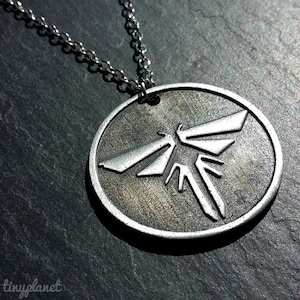 Custom 2025 firefly pendant