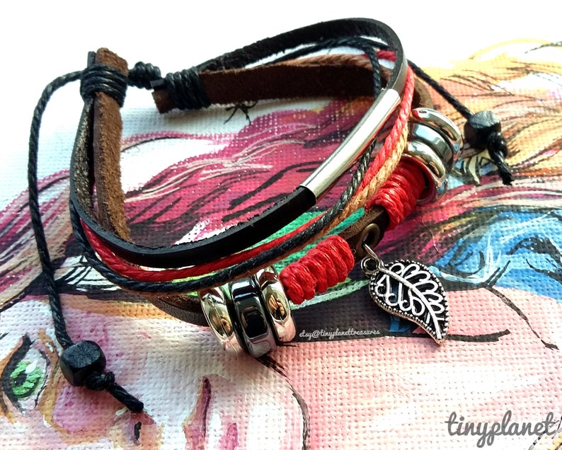 Horizon Zero Dawn Carja Tribe Inspired Bracelet Gaming Forbidden West Jewelry Jewellery Aloy UK Seller image 2