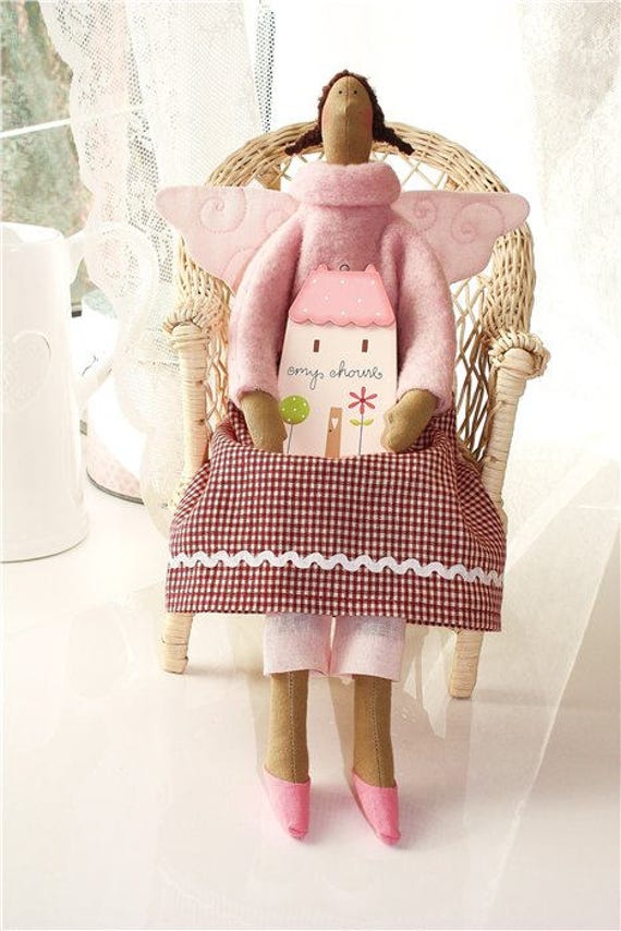 poupee tilda