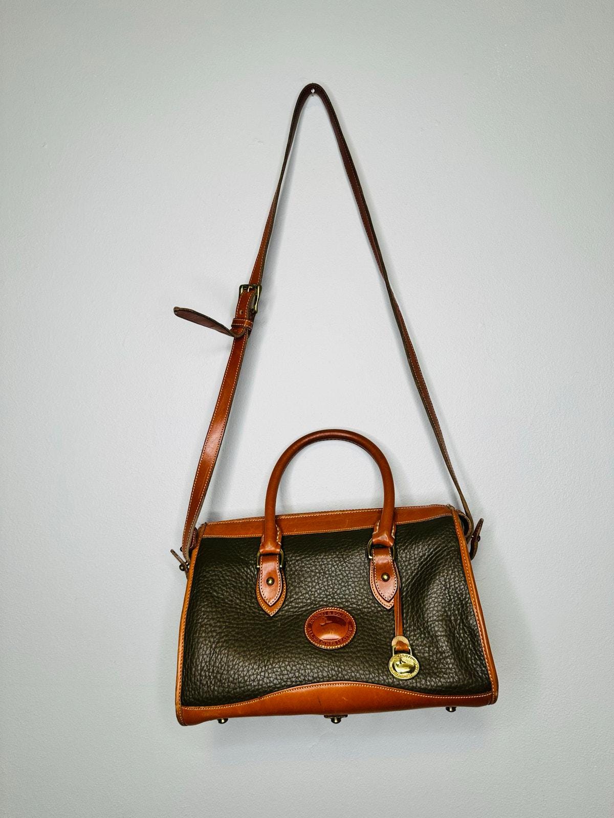 Vintage 90s dooney and bourke - Etsy 日本