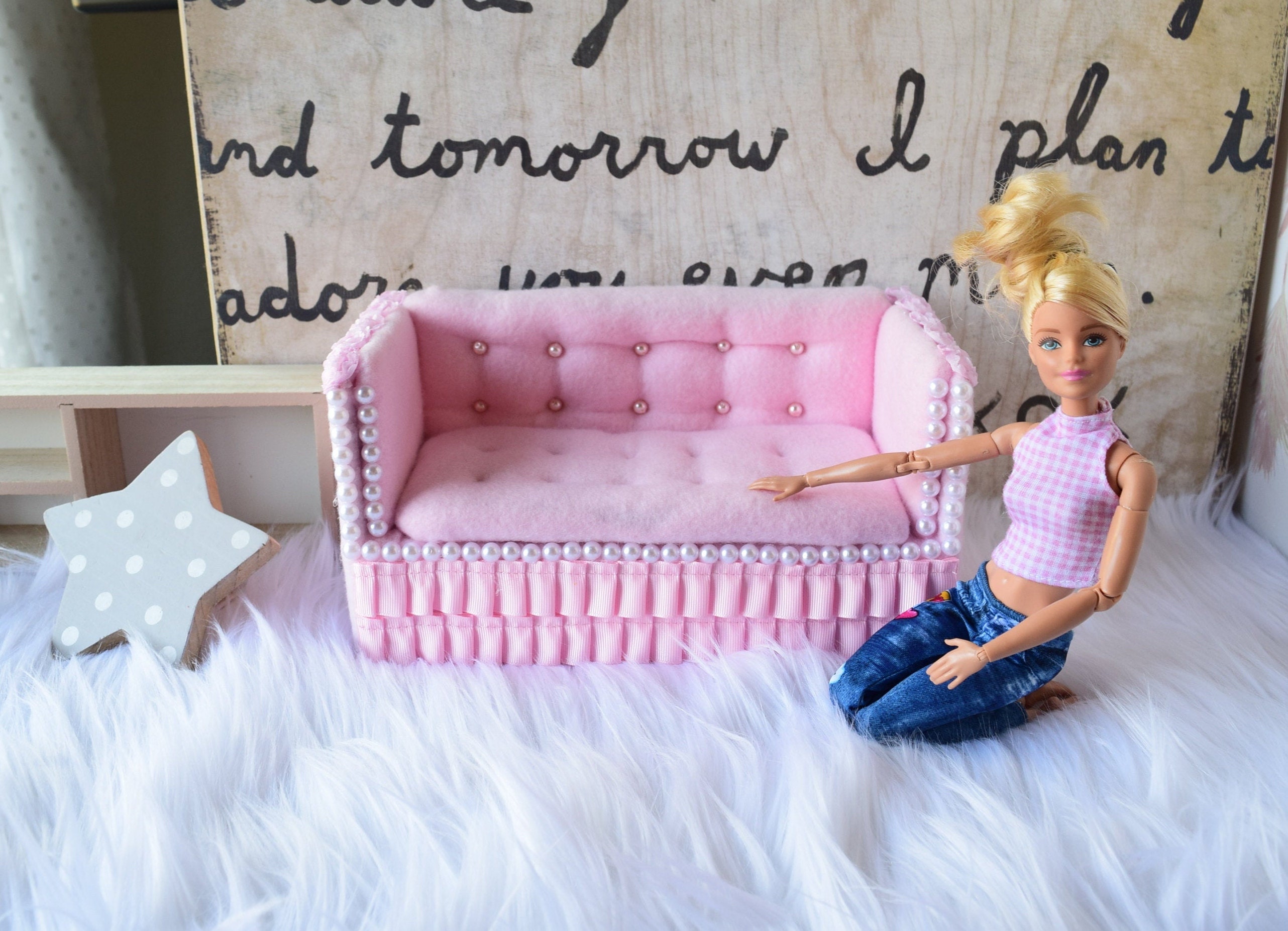 the missing wedding dress featuring barbie