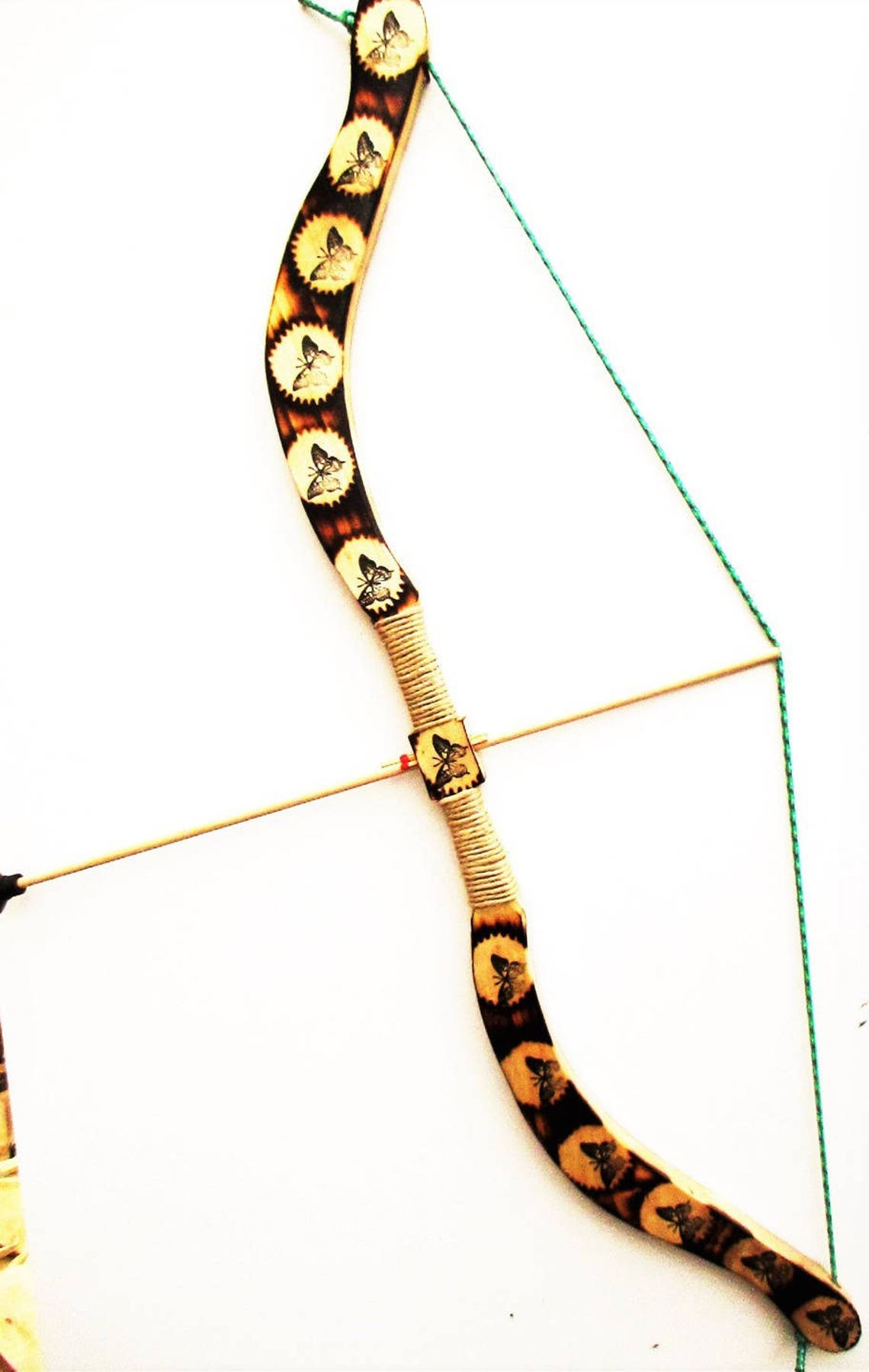 Arc bois initiation enfant 48 - Gold Archery Arc bois initiation enfant 48 - Gold Archery