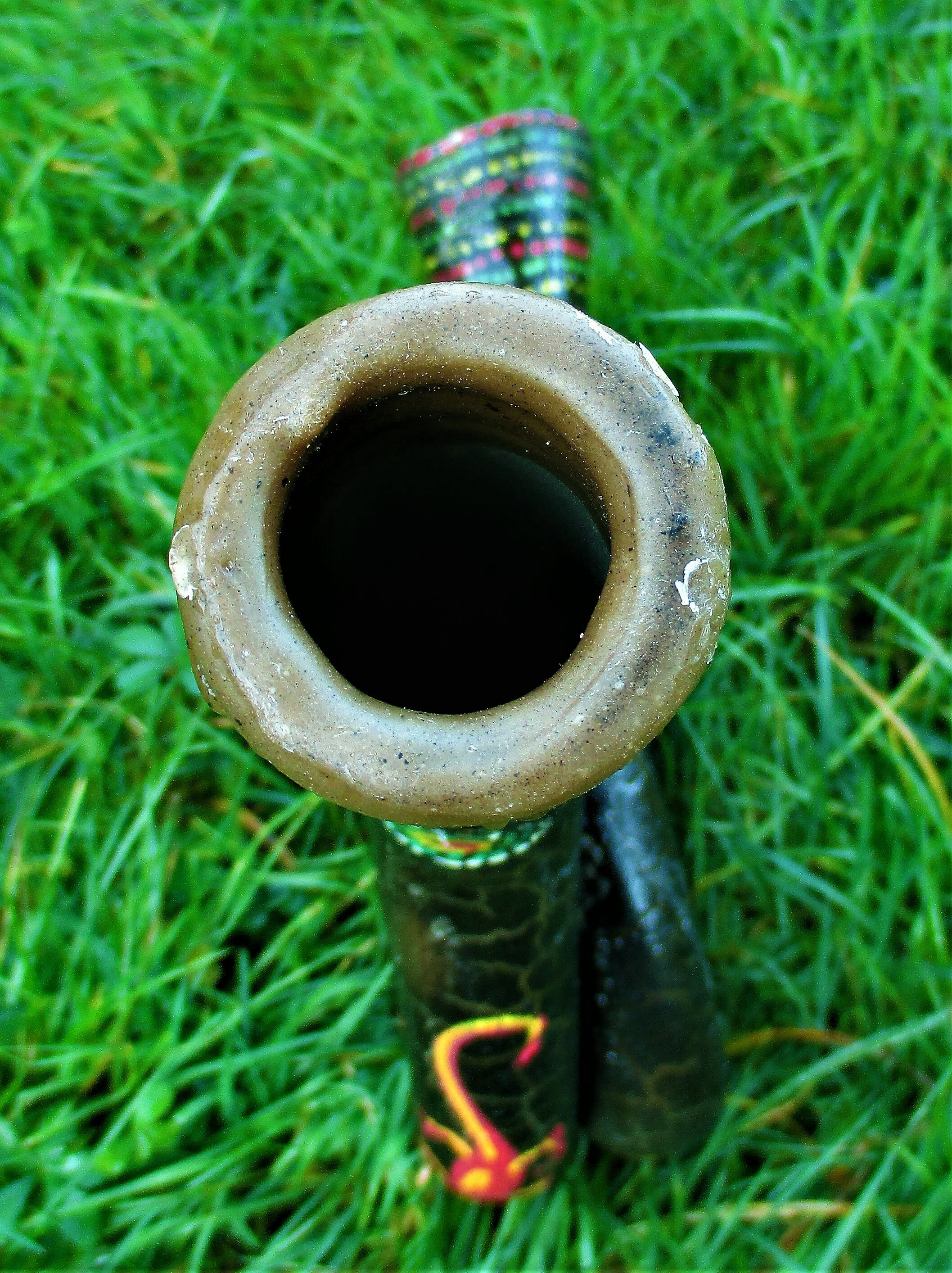 Didgeridoo in pvc, size 40cm, diameter 40 minutes (musical instrument