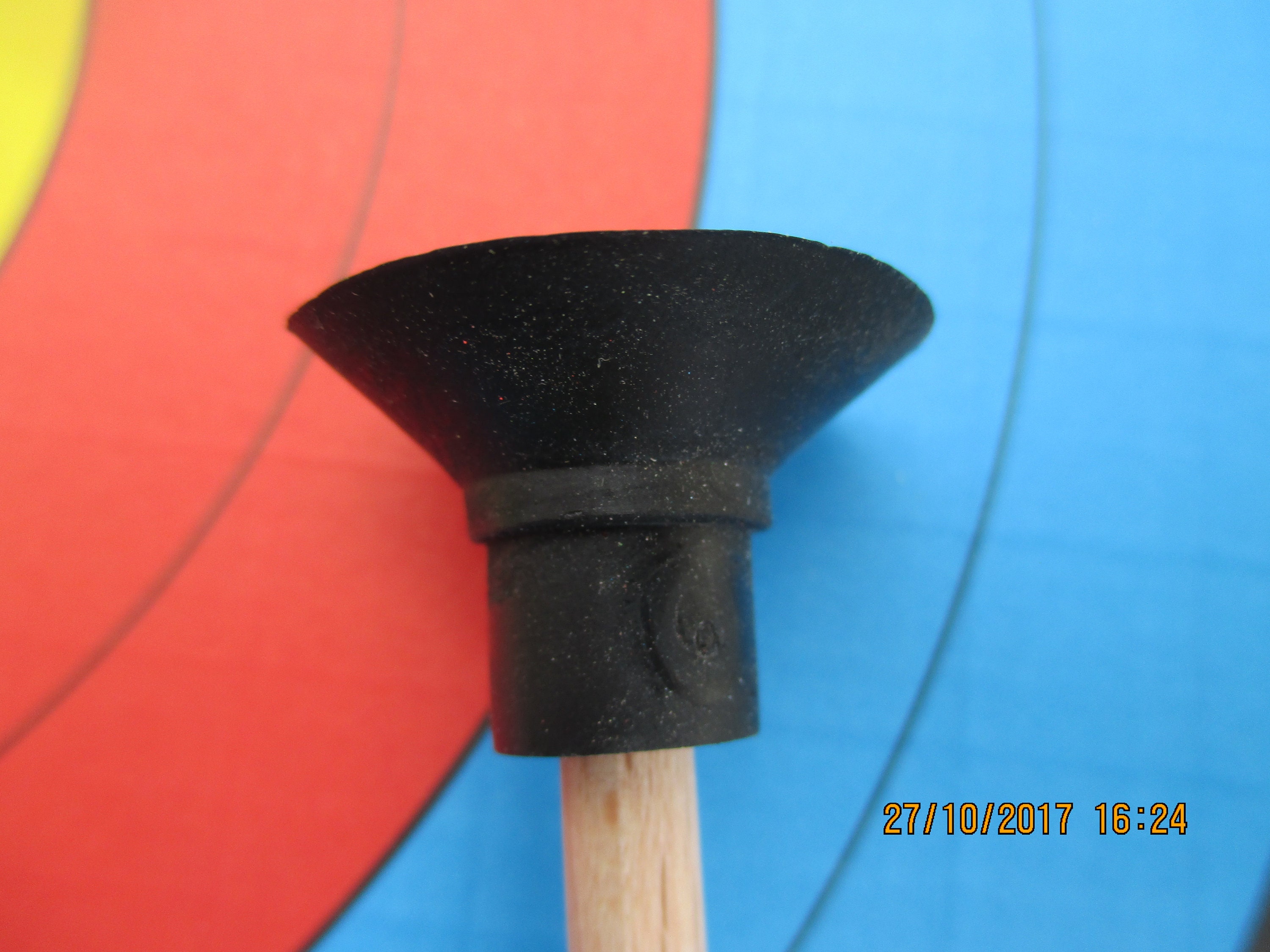 Wooden Arrow for Heavy Bows (for 75-100 lbs Bows)