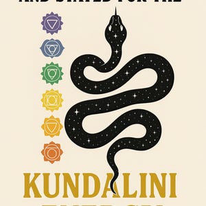 Kundalini Yoga poster