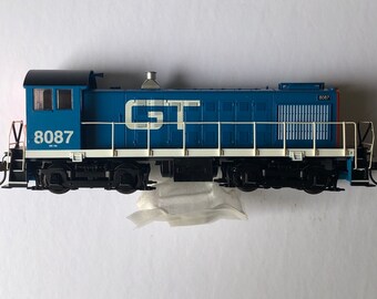 ho dcc train sets