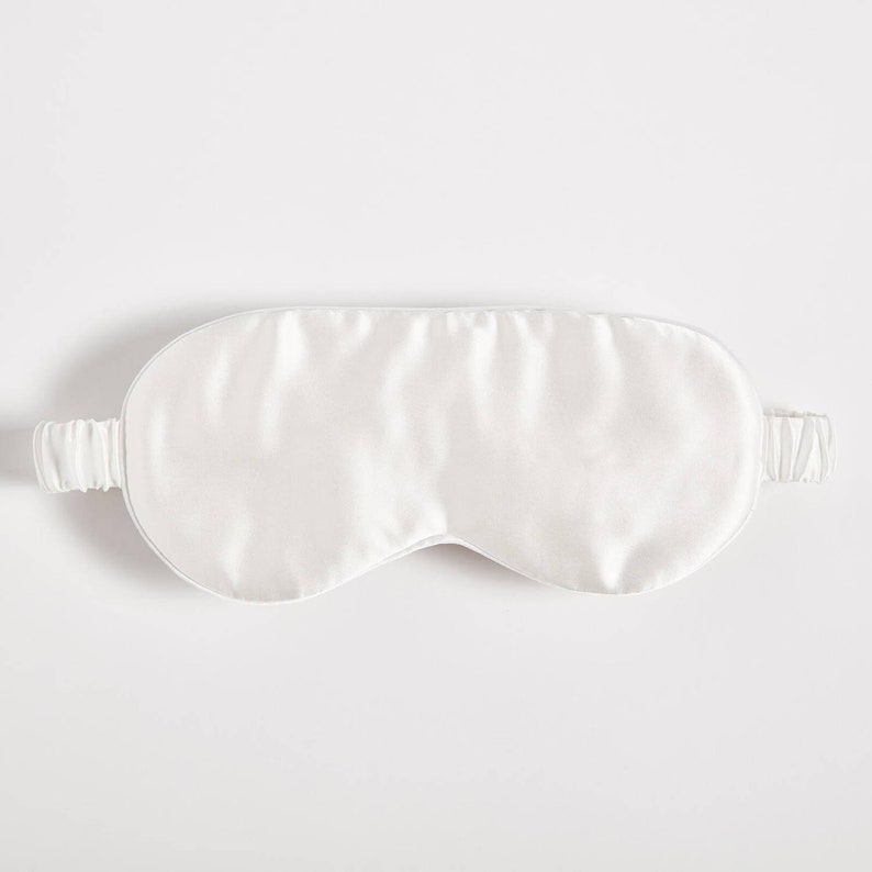 100% Pure Mulberry Silk Sleep Mask gifts for women image 6