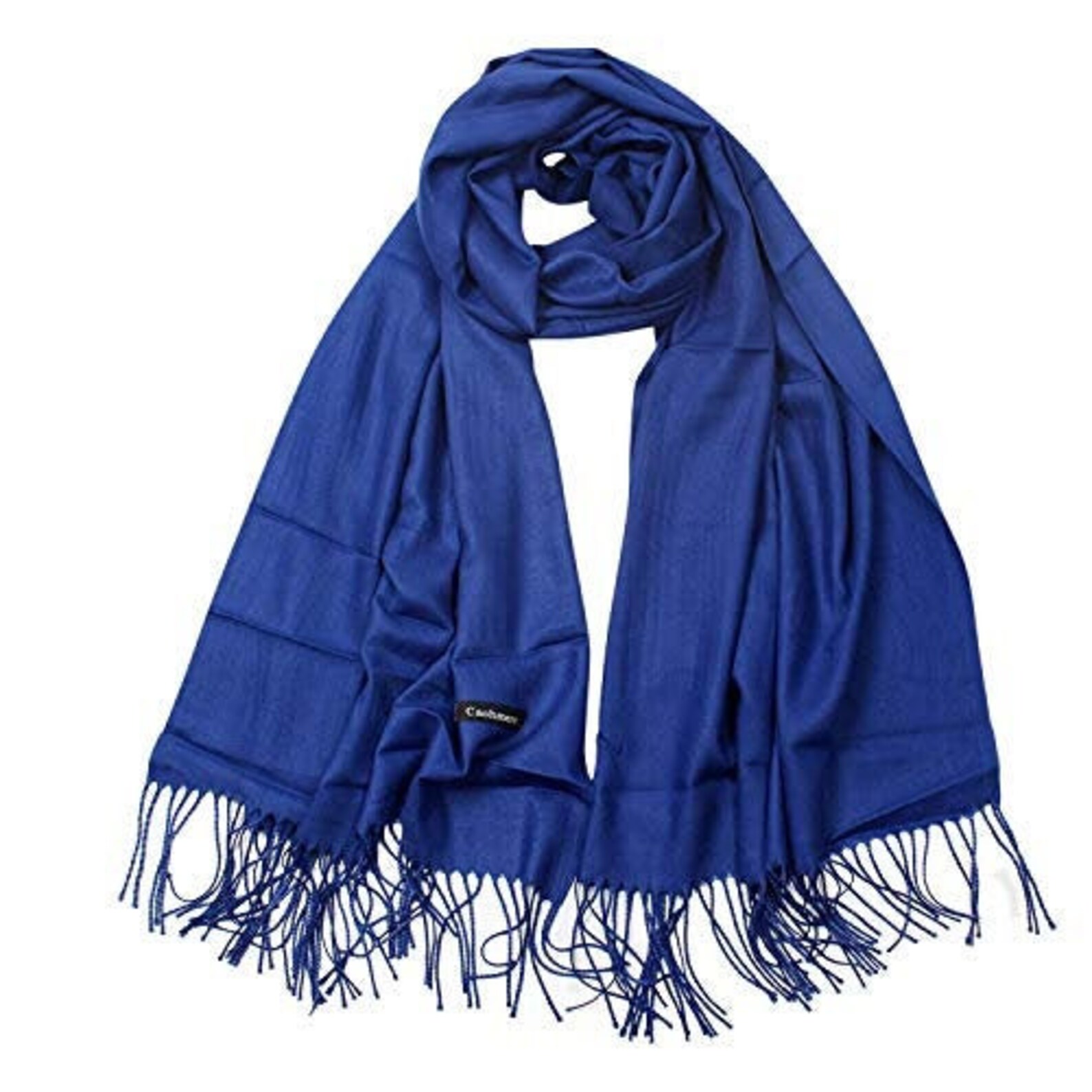 Blue Cashmere Pashmina Scarf Pashmina Wedding Pashmina Etsy