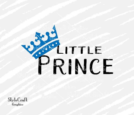 Download Svg Little Prince Svg Prince Svg Little Brother Svg Etsy
