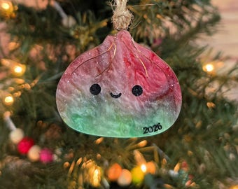 Mini Dumpling 2026 Keepsake Christmas Ornament