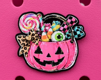 Candy Bucket Bogg Bag or Simply Southern Tote Charm Accessory