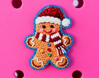 Gingerbread Bogg Bag or Simply Southern Tote Charm Accessory