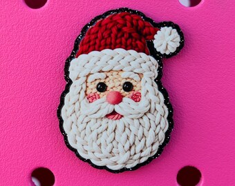 Santa Bogg Bag or Simply Southern Tote Charm Accessory
