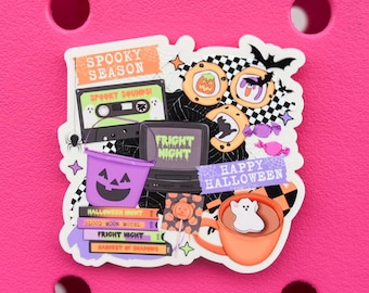 Halloween Bogg Bag or Simply Southern Tote Charm Accessory