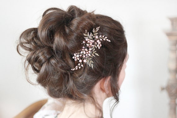 hair pins for bridesmaids