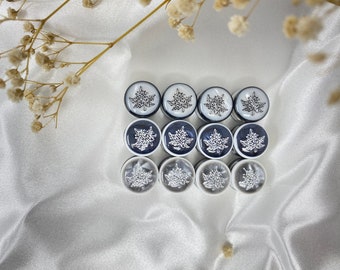 2x Magnetic Pins + 2x Counterpoles, High-Quality Magnetic Headscarf Hijab Headscarf Holder, Magnetic Brooch, Scarf Holder, Scarf Holder, Magnetic Holder, Magnetic Brooch