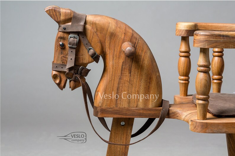 legend rocking horse